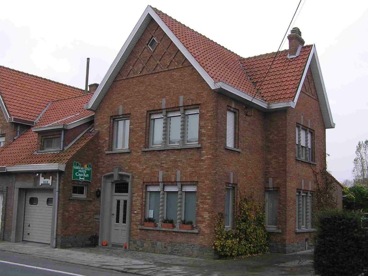 B&B House Caesekin Diksmuide Dış mekan fotoğraf